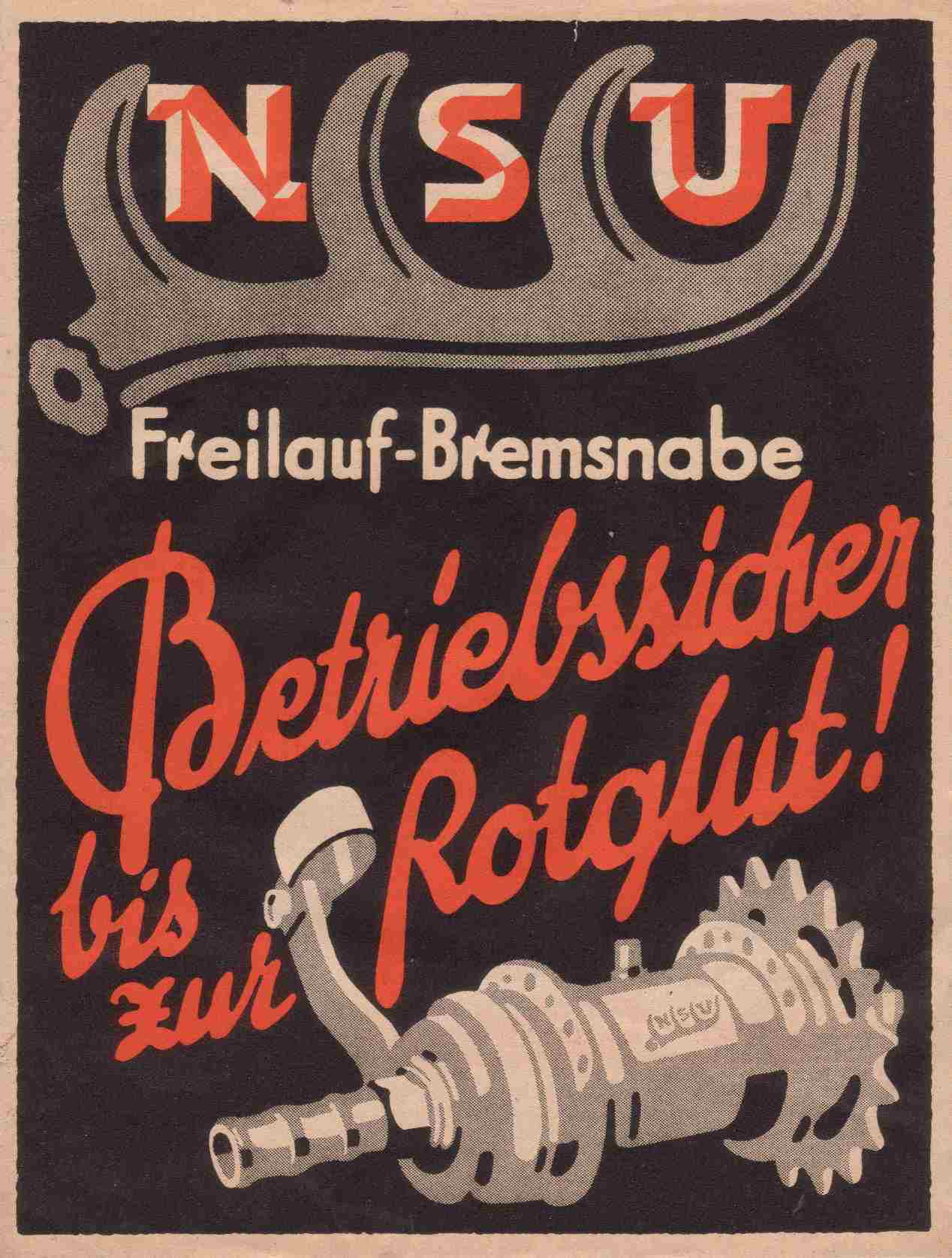 NSU Oldtimer Fahrräder bei www.nsu24.de